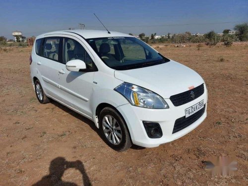 Used Maruti Suzuki Ertiga ZDI 2013 MT in Ahmedabad