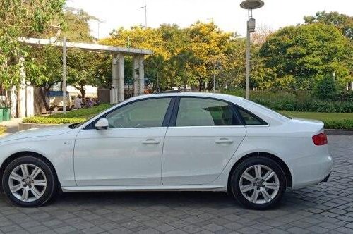 Used Audi A4 2.0 TDI Multitronic 2011 AT in Thane