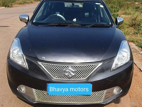 Used 2017 Maruti Suzuki Baleno MT for sale in Raipur