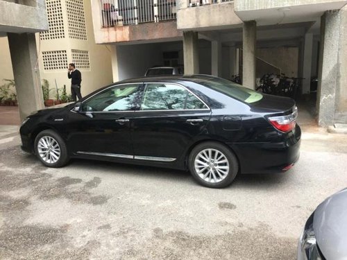 Used 2017 Toyota Camry AT for sale in New Delhi