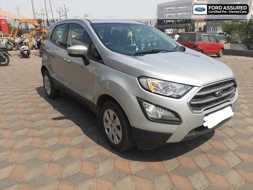 Used Ford EcoSport 1.5 DV5 MT Trend 2018 MT for sale in Vapi 