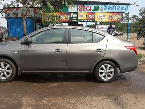 Used Nissan Sunny XV D, 2012, Diesel MT for sale in Bhavnagar 