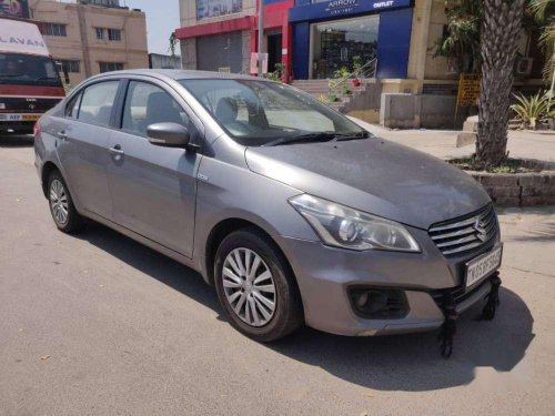 2016 Maruti Suzuki Ciaz MT for sale in Tiruchirappalli