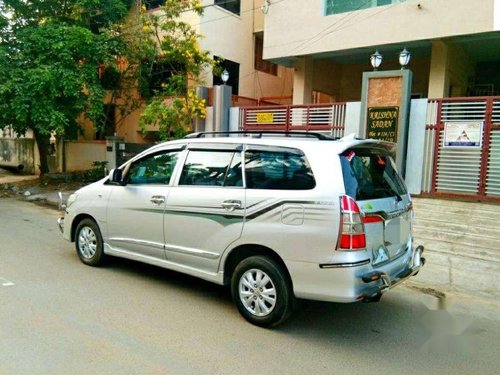 Used Toyota Innova 2.5 GX 7 STR 2014 MT in Chennai