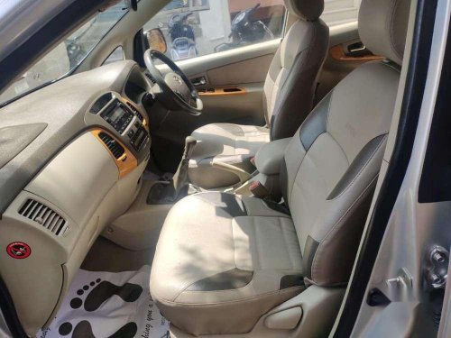 Toyota Innova 2.5 V 8 STR, 2010, Diesel MT for sale in Hyderabad