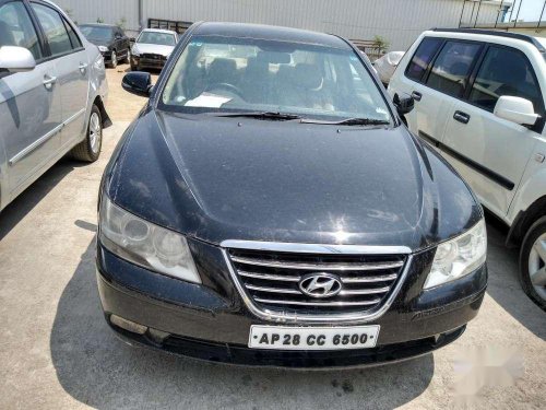 2009 Hyundai Sonata MT for sale in Hyderabad