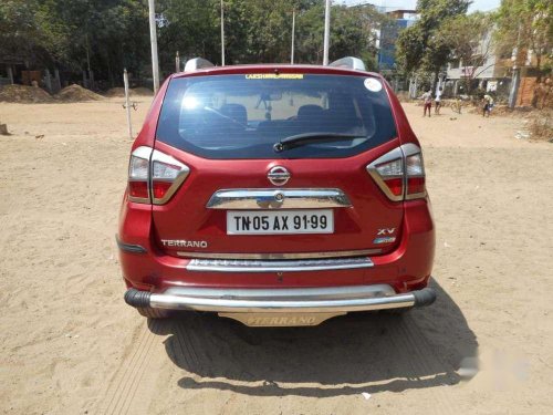 Nissan Terrano XV D THP 110 PS, 2014, Diesel MT in Chennai