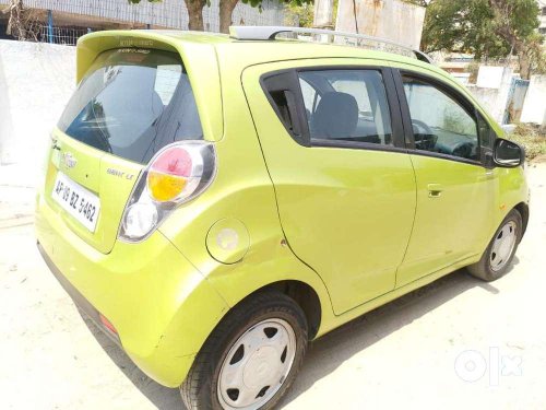 Chevrolet Beat LT 2010 MT for sale in Hyderabad