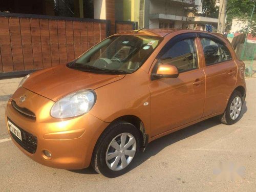 Used Nissan Micra XV 2013 MT for sale in Nagar 