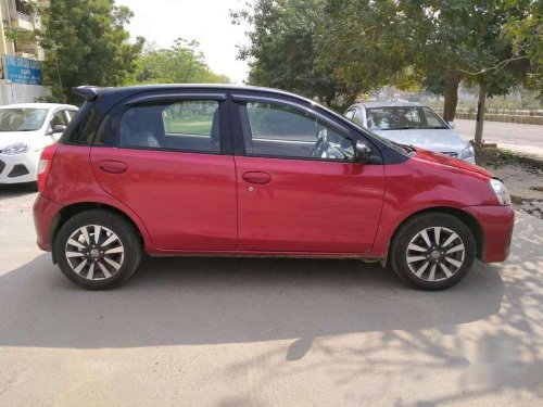Toyota Etios Liva VXD 2017 MT for sale in Gurgaon