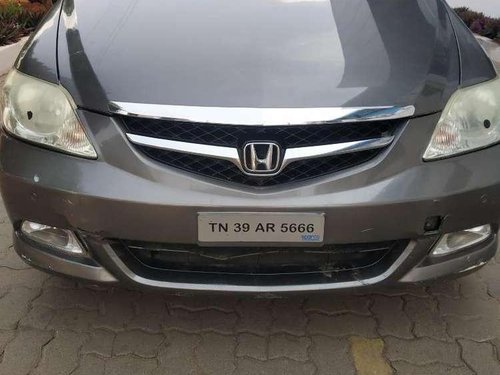 Used Honda City ZX VTEC 2007 MT in Tiruppur