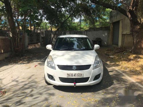 Used Maruti Suzuki Swift VDI 2012 MT in Chennai