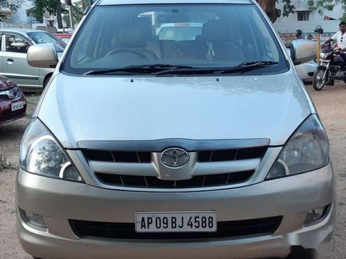 2007 Toyota Innova MT for sale in Hyderabad