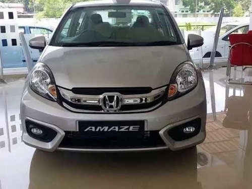 Honda Amaze 2017 MT for sale in Hyderabad