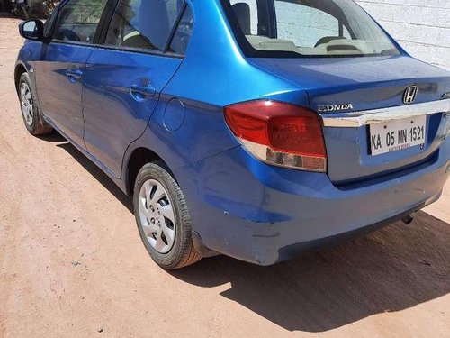 Used Honda Amaze S i-DTEC 2013 MT for sale in Nagar 