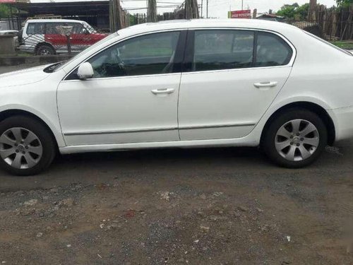 Skoda Superb Elegance 2.0 TDI CR Automatic, 2011, Diesel AT in Nashik