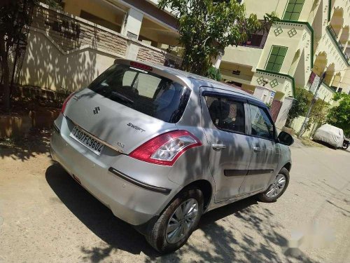 Maruti Suzuki Swift ZXI 2016 MT for sale in Hyderabad