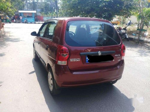 Used Maruti Suzuki Alto K10 LXI 2007 MT for sale in Nagar 