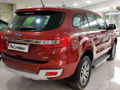 Used 2016 Ford Endeavour AT for sale in Nagar 