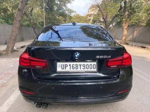 Used 2018 BMW 3 Series 320d Sport Line AT in New Delhi