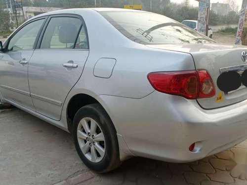 Toyota Corolla H4 1.8G, 2009, Petrol MT for sale in Amritsar 