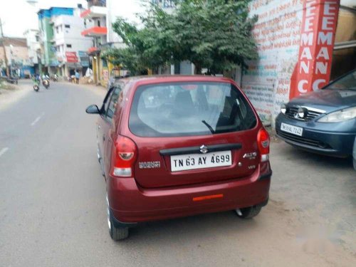 Used Maruti Suzuki Alto K10 VXI 2012 MT in Madurai