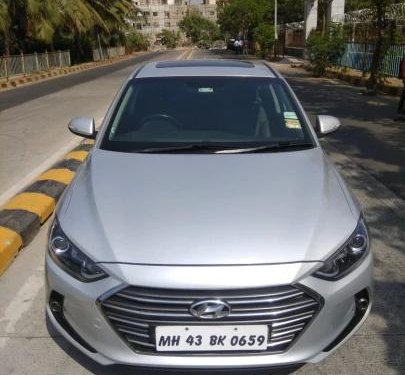 2017 Hyundai Elantra CRDi SX AT for sale in Mumbai