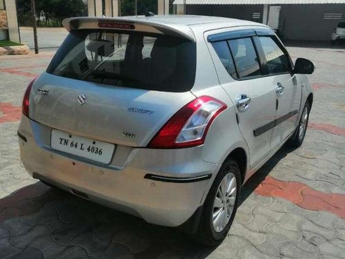 Maruti Suzuki Swift ZDI 2016 MT for sale in Salem