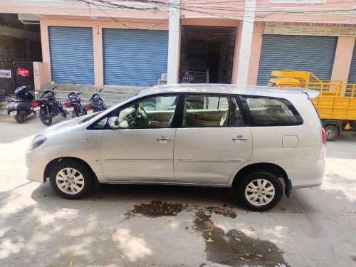 Toyota Innova 2.5 V 8 STR, 2010, Diesel MT for sale in Hyderabad