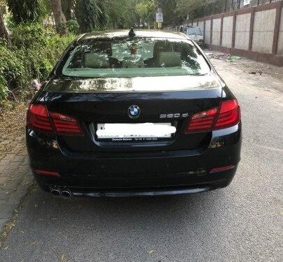 2013 BMW 5 Series 2013-2017 AT for sale in New Delhi