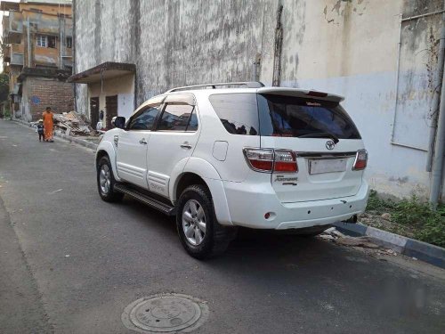 Used 2011 Toyota Fortuner MT for sale in Kolkata