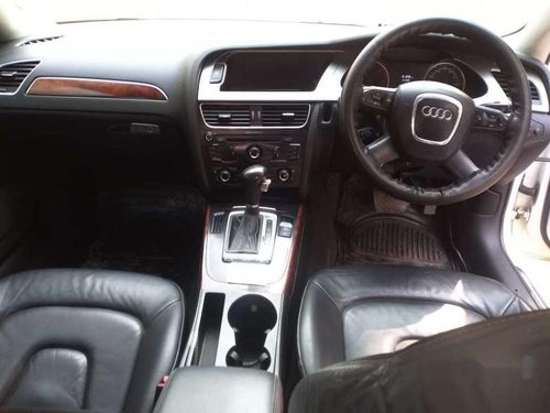 Used Audi A4 2.0 TDI 2008 AT for sale in Mumbai