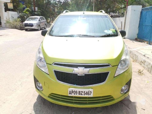 Chevrolet Beat LT 2010 MT for sale in Hyderabad