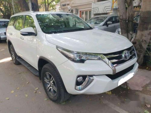 Toyota Fortuner 3.0 4x2 Automatic, 2017, Diesel AT in Chennai