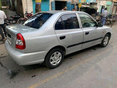 Used Hyundai Accent GLE 2005 MT for sale in Kolkata