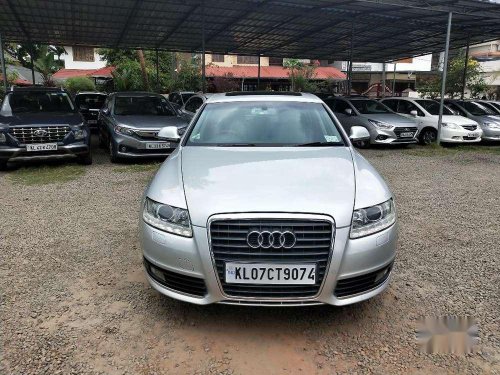 2010 Audi A6 2.7 TDI AT for sale in Kochi