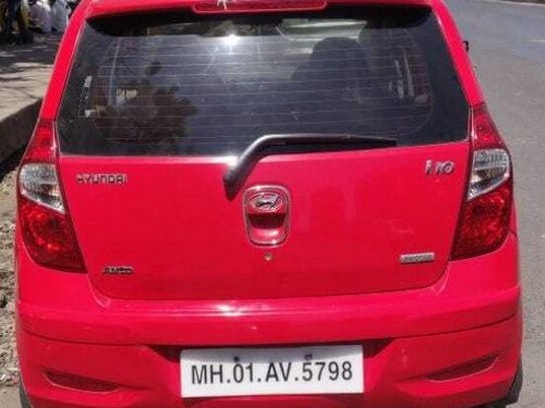 Used 2010 Hyundai i10 Sportz 1.2 AT for sale in Mumbai