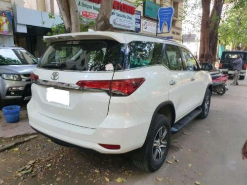 Toyota Fortuner 3.0 4x2 Automatic, 2017, Diesel AT in Chennai