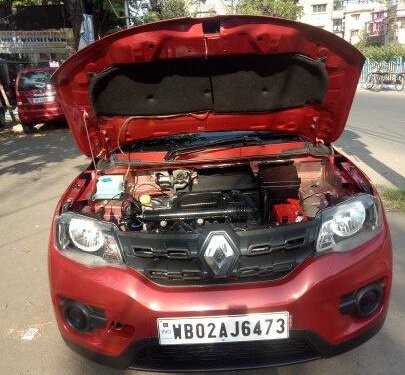 Used 2016 Renault KWID MT for sale in Kolkata