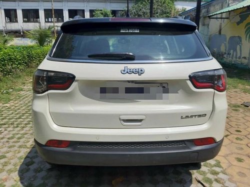 Used 2017 Jeep Compass 2.0 Limited Option MT in Kolkata
