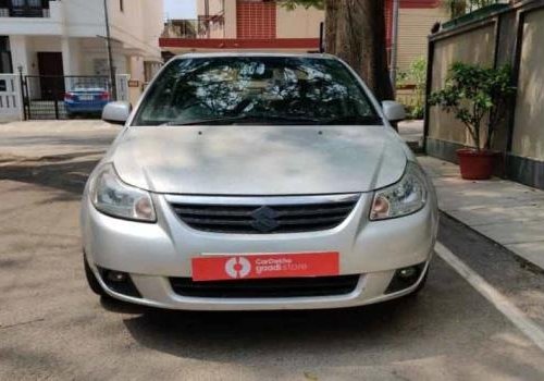 Used 2009 Maruti Suzuki SX4 MT for sale in Bangalore