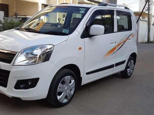 Used 2016 Maruti Suzuki Wagon R VXI MT for sale in Kolhapur