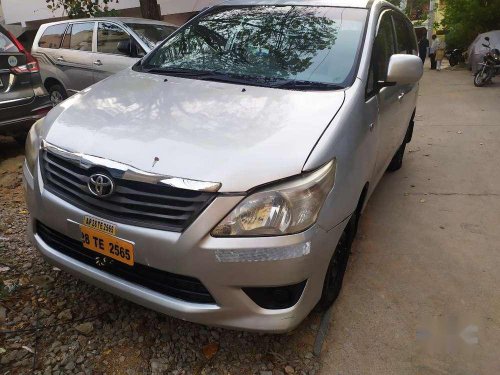 2012 Toyota Innova MT for sale in Hyderabad