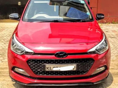 Used 2017 Hyundai i20 MT for sale in Ernakulam 