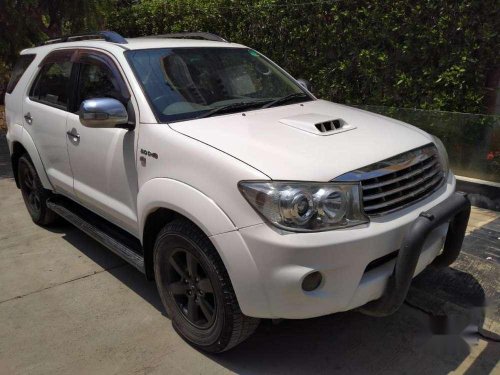 Used 2011 Toyota Fortuner MT for sale in Hyderabad