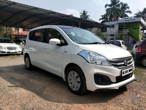 Used Maruti Suzuki Ertiga VDi, 2017, Diesel MT for sale in Kochi 