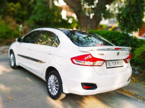 Used 2016 Maruti Suzuki Ciaz MT for sale in New Delhi