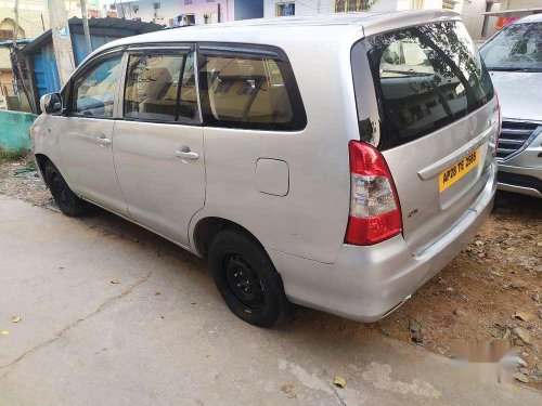 2012 Toyota Innova MT for sale in Hyderabad