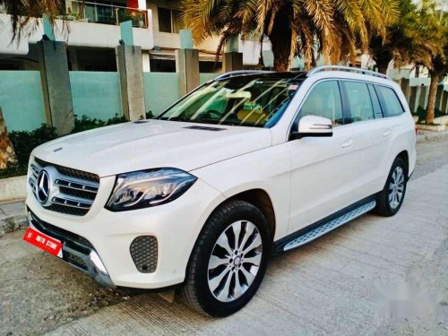 Used Mercedes Benz GLS 2017 AT for sale in Nashik 