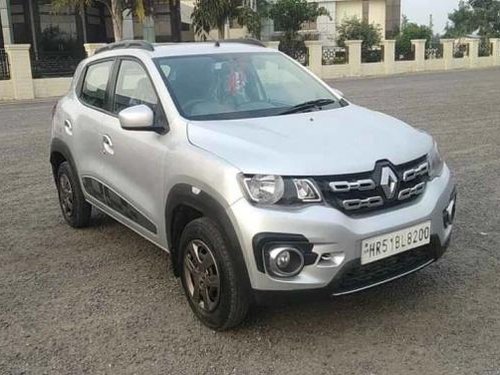 Used 2016 Renault KWID MT for sale in Faridabad
